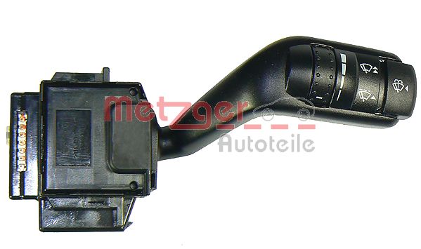 METZGER 0916110 ORIGINAL ERSATZTEIL Wischerschalter